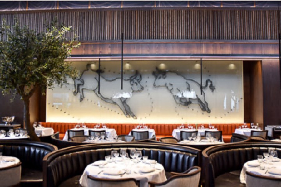 Black & Blue Restaurant