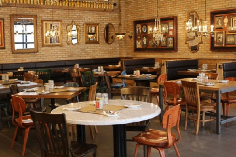 Scaddabush Italian Kitchen & Bar - Don Mills